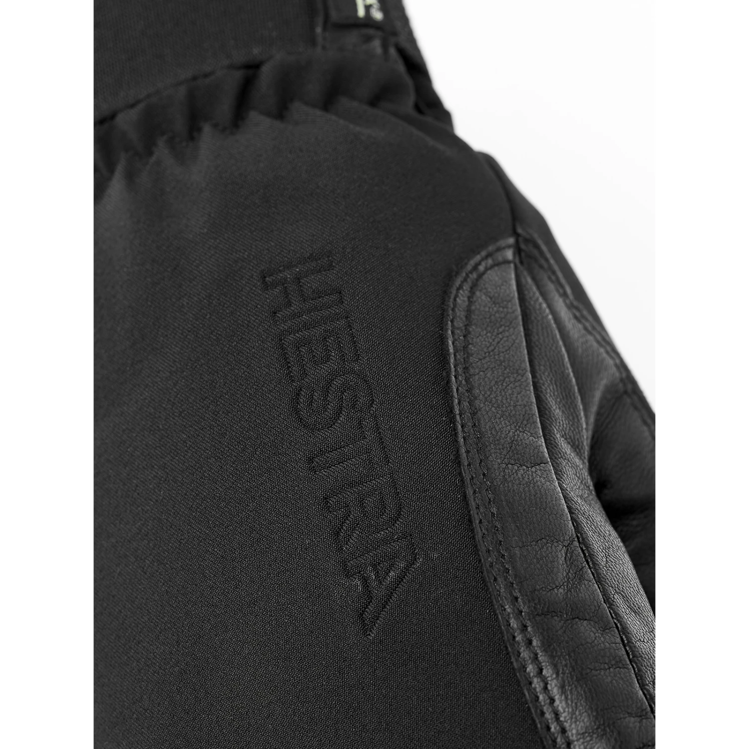 Hestra Alpine Short GoreTex Wanten - Black - Afbeelding 4