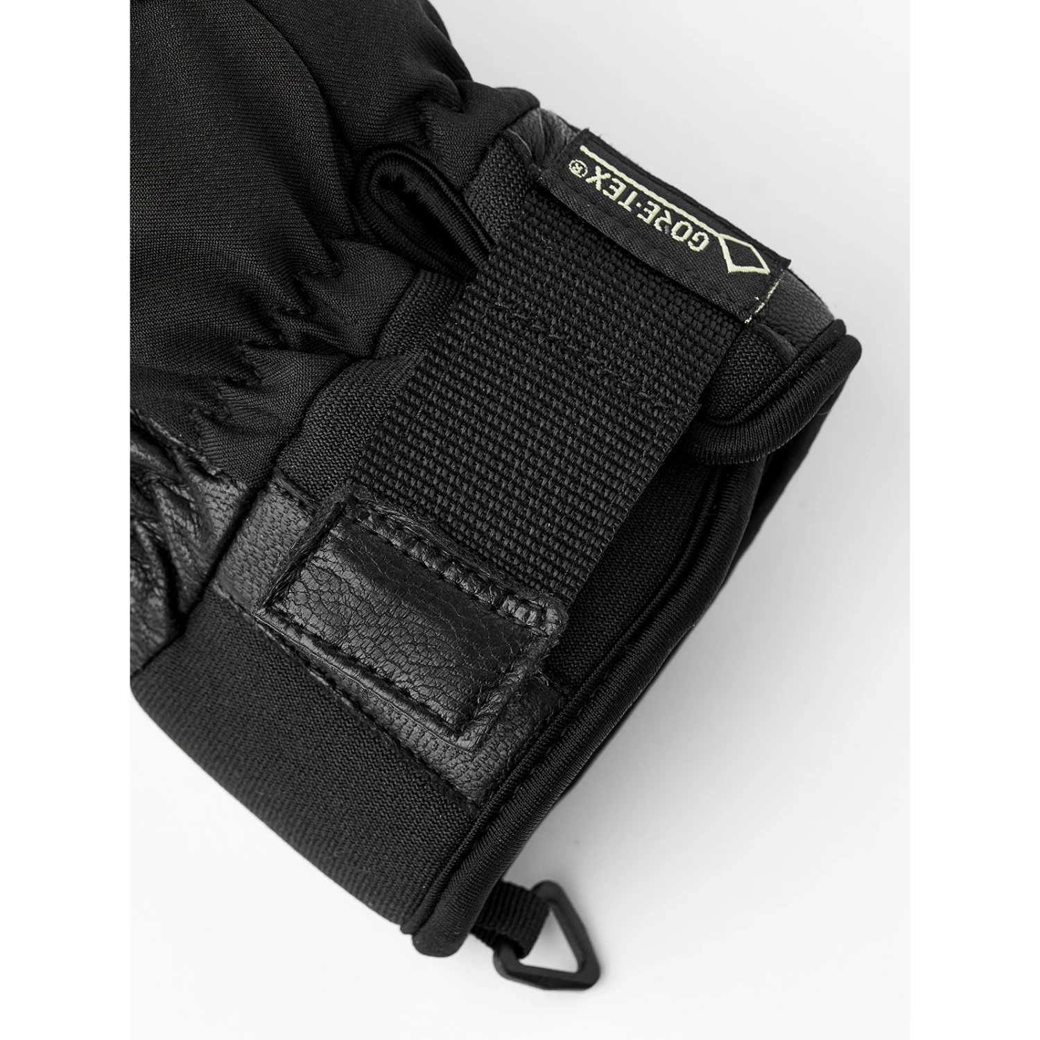 Hestra Alpine Short GoreTex Wanten - Black - Afbeelding 5