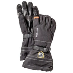 Hestra Army Leather Blizzard 5 Finger - Handschoenen