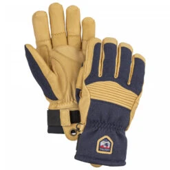 Hestra Army Leather Couloir 5 Finger - Handschoenen