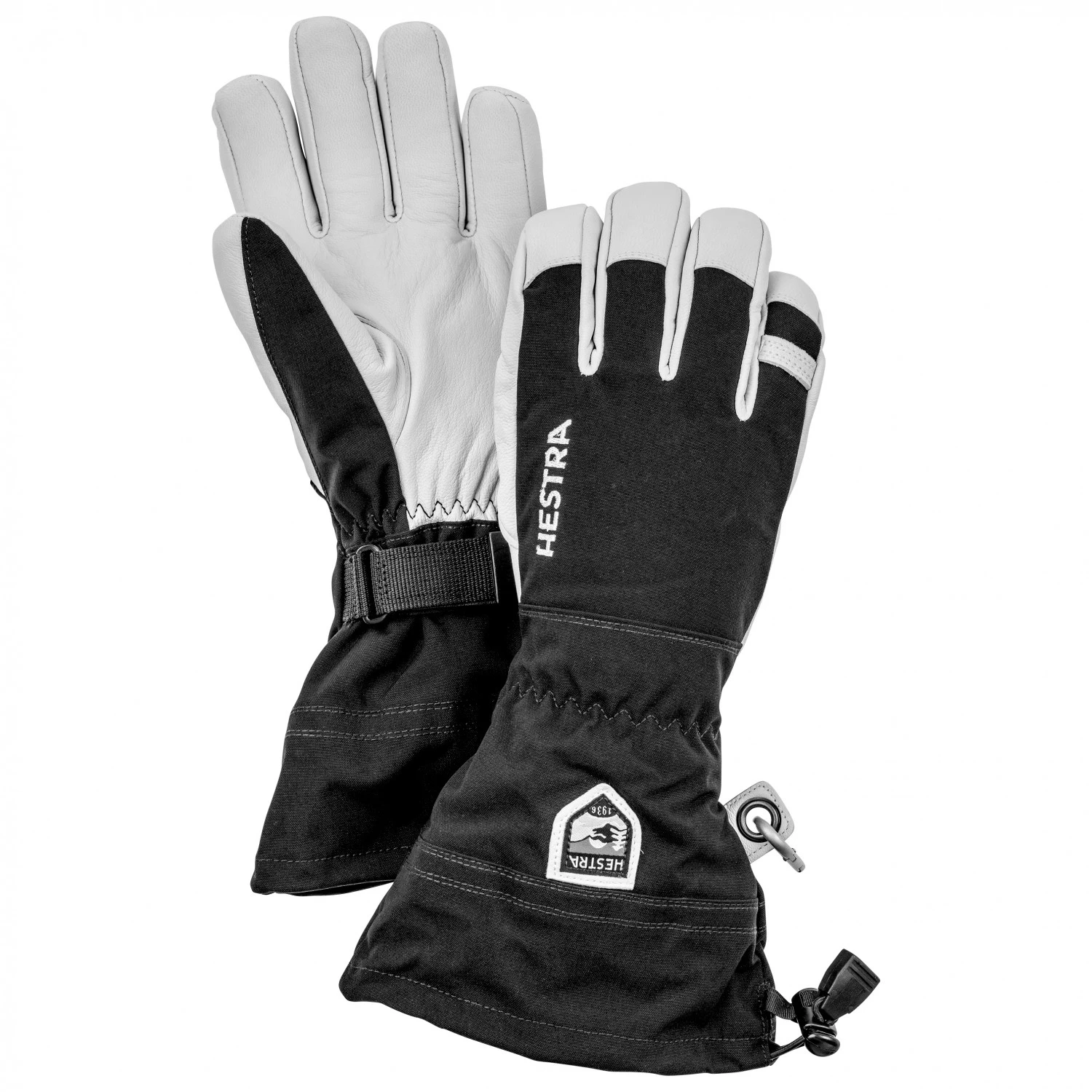 Hestra Army Leather Heli Ski 5 Finger - Handschoenen - Afbeelding 5