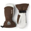 Hestra Army Leather Heli Ski Mitt - Handschoenen