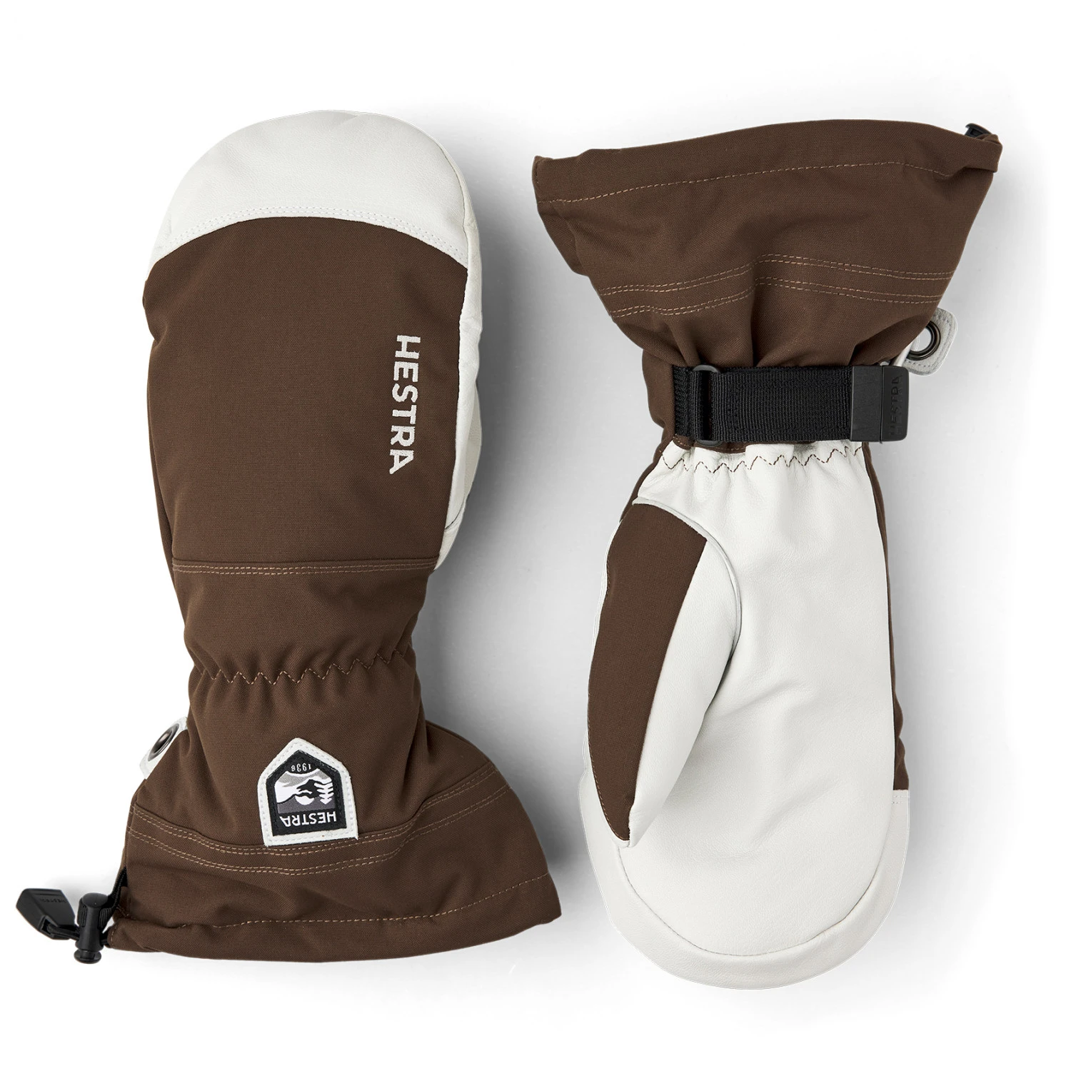 Hestra Army Leather Heli Ski Mitt - Handschoenen