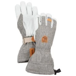 Hestra Army Leather Patrol Gauntlet 5 Finger - Handschoenen