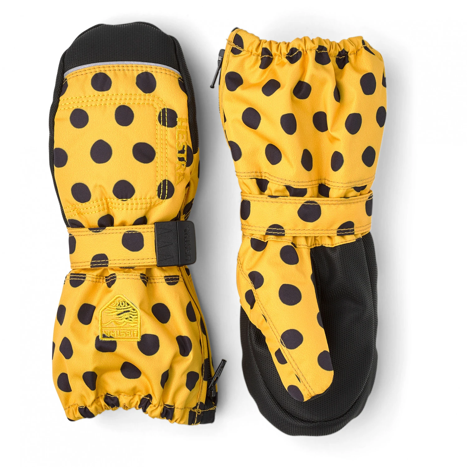 Hestra Baby Zip Long Mitt - Handschoenen