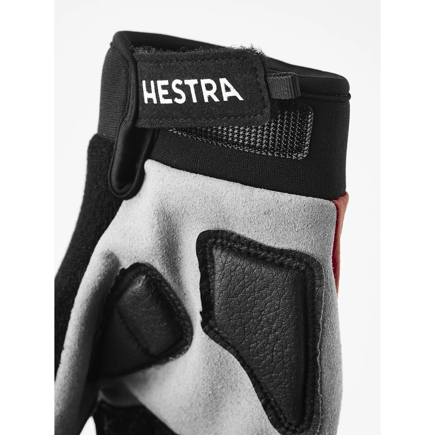 Hestra Bike Guard Long - 5 Finger Fietshandschoenen - Orange - Afbeelding 5