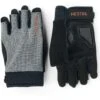 Hestra Bike Guard Short - 5 Finger Fietshandschoenen - Charocoal