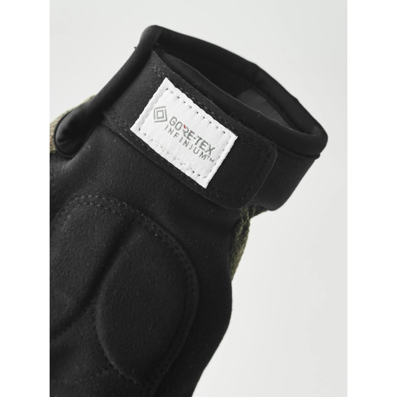 Hestra Bike Infinium BC - 5 Vinger Fietshandschoenen - Olive - Afbeelding 6