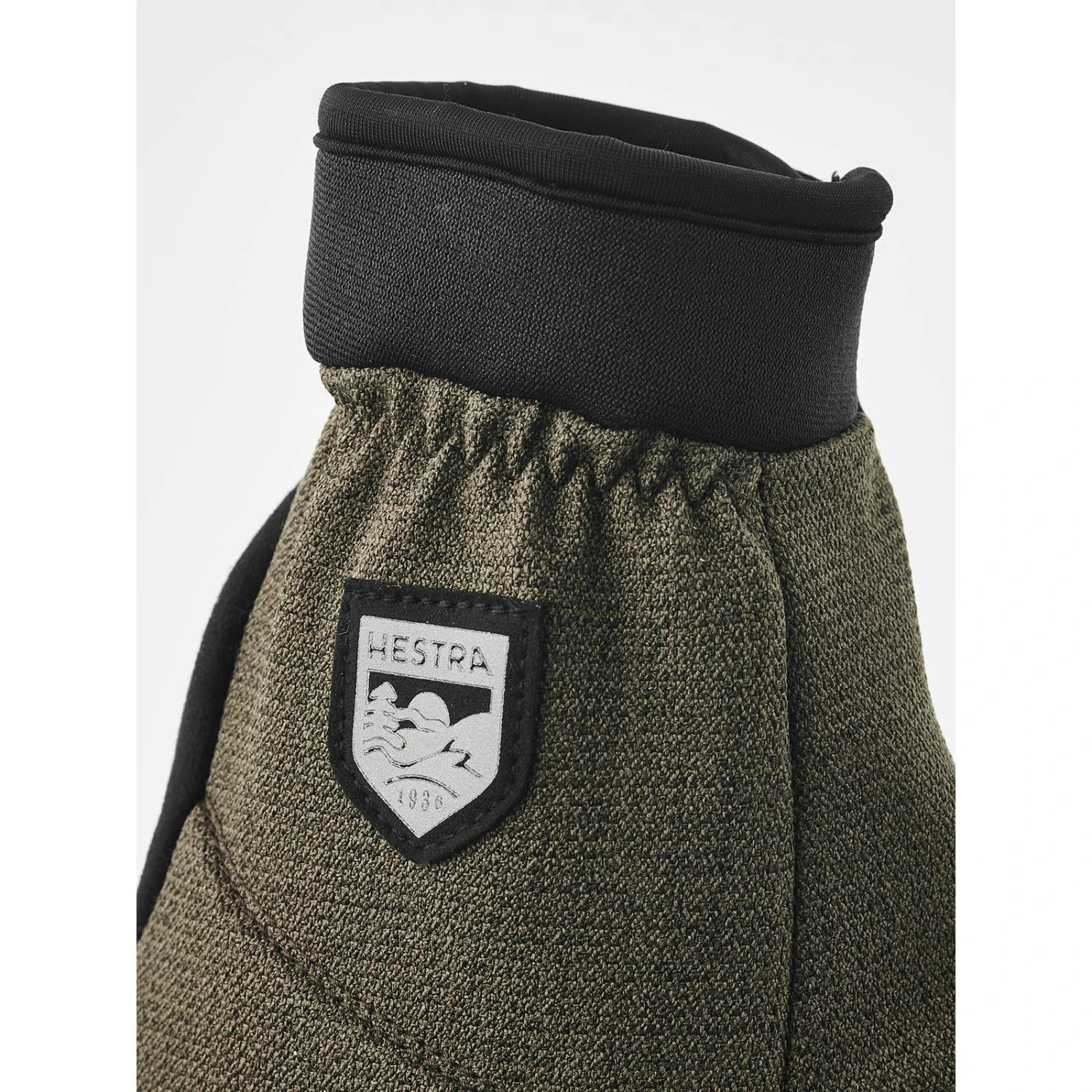 Hestra Bike Infinium BC - 5 Vinger Fietshandschoenen - Olive - Afbeelding 5