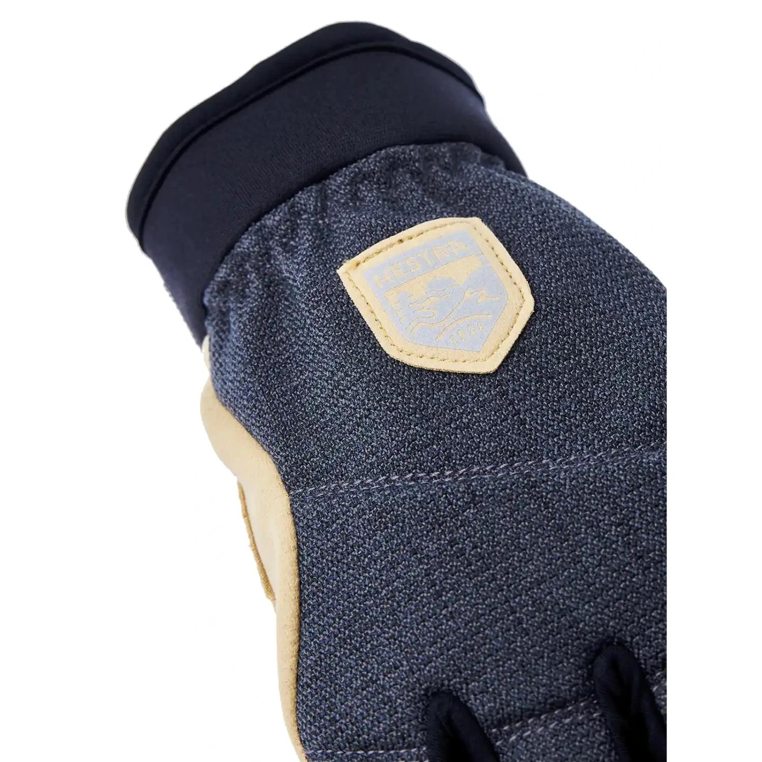 Hestra Bike Infinium BC Fietshandschoenen - Charocoal - Afbeelding 2