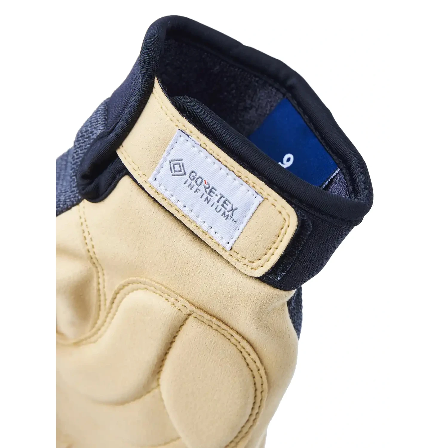 Hestra Bike Infinium BC Fietshandschoenen - Charocoal - Afbeelding 3