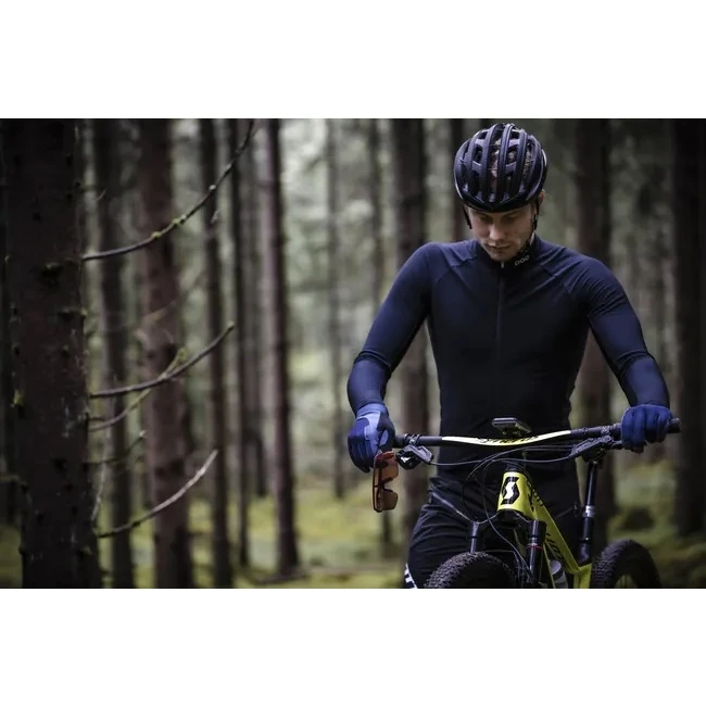 Hestra Bike Long Sr. - 5 Vinger Fietshandschoenen - Black / Black - Afbeelding 6