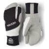 Hestra Comfort Tracker - 3 Finger Guanti Da Sci - Black/ivory