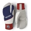 Hestra Comfort Tracker - 3 Finger Guanti Da Sci - Navy/ivory
