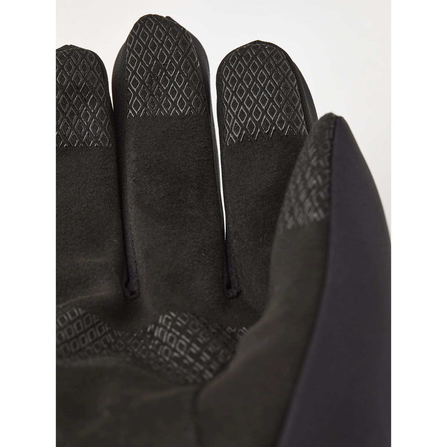Hestra CZone Contact - 5 Vinger Outdoor Handschoenen - Black - Afbeelding 3