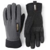 Hestra CZone Contact - 5 Vinger Outdoor Handschoenen - Dark Grey