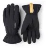 Hestra CZone Contact Pick Up - 5 Vinger Handschoenen - Black