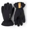 Hestra CZone Pluto Junior - 3 Vinger Handschoenen - Black