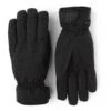 Hestra CZone Primaloft Flex - 5 Vinger Skihandschoenen - Black