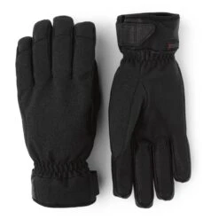 Hestra CZone Primaloft Flex - 5 Vinger Skihandschoenen - Black