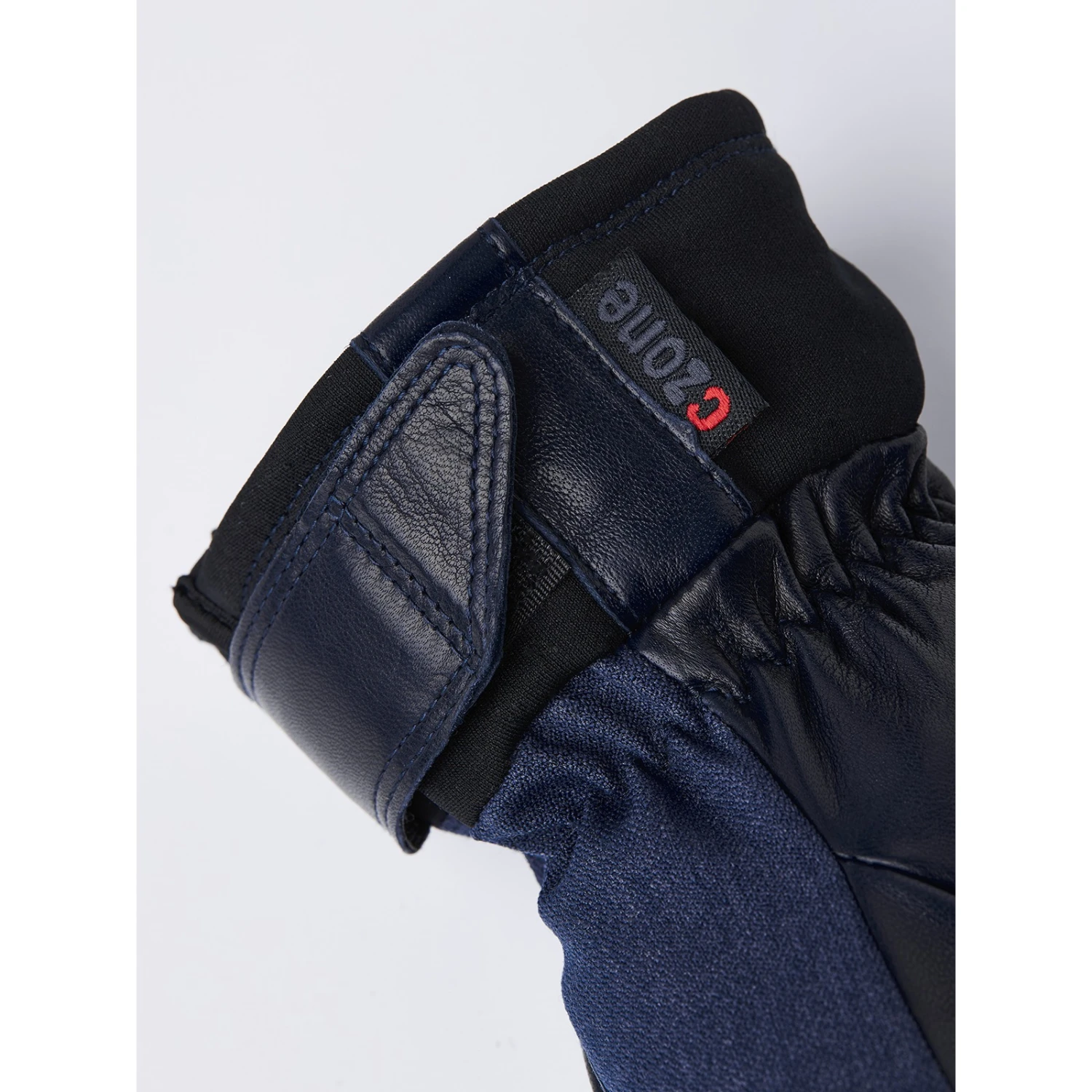 Hestra CZone Primaloft Inverno Damen - 5 Vinger Skihandschoenen - Navy - Afbeelding 6
