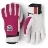 Hestra Ergo Grip Active - 5 Vinger Outdoor Handschoenen - Fuchsia/offwhite