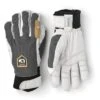 Hestra Ergo Grip Active - 5 Vinger Outdoor Handschoenen - Grey/offwhite
