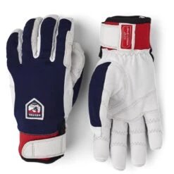 Hestra Ergo Grip Active - 5 Vinger Outdoor Handschoenen - Navy/offwhite
