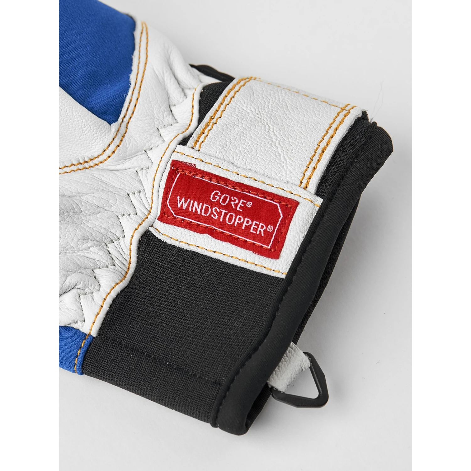 Hestra Ergo Grip Active - 5 Vinger Outdoor Handschoenen - Royal Blue/yellow - Afbeelding 10