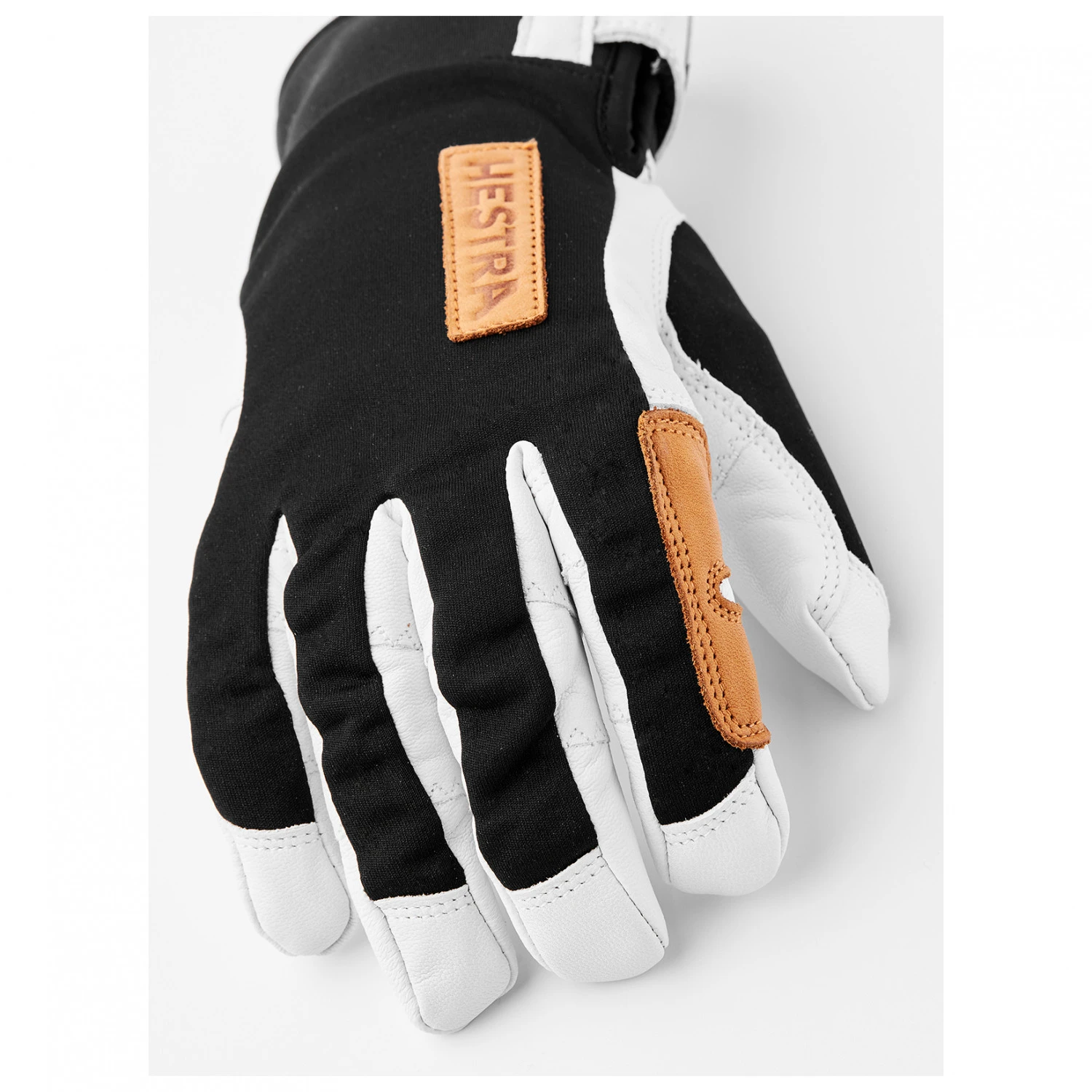 Hestra Ergo Grip Active Wool Terry 5 Finger - Handschoenen - Afbeelding 8