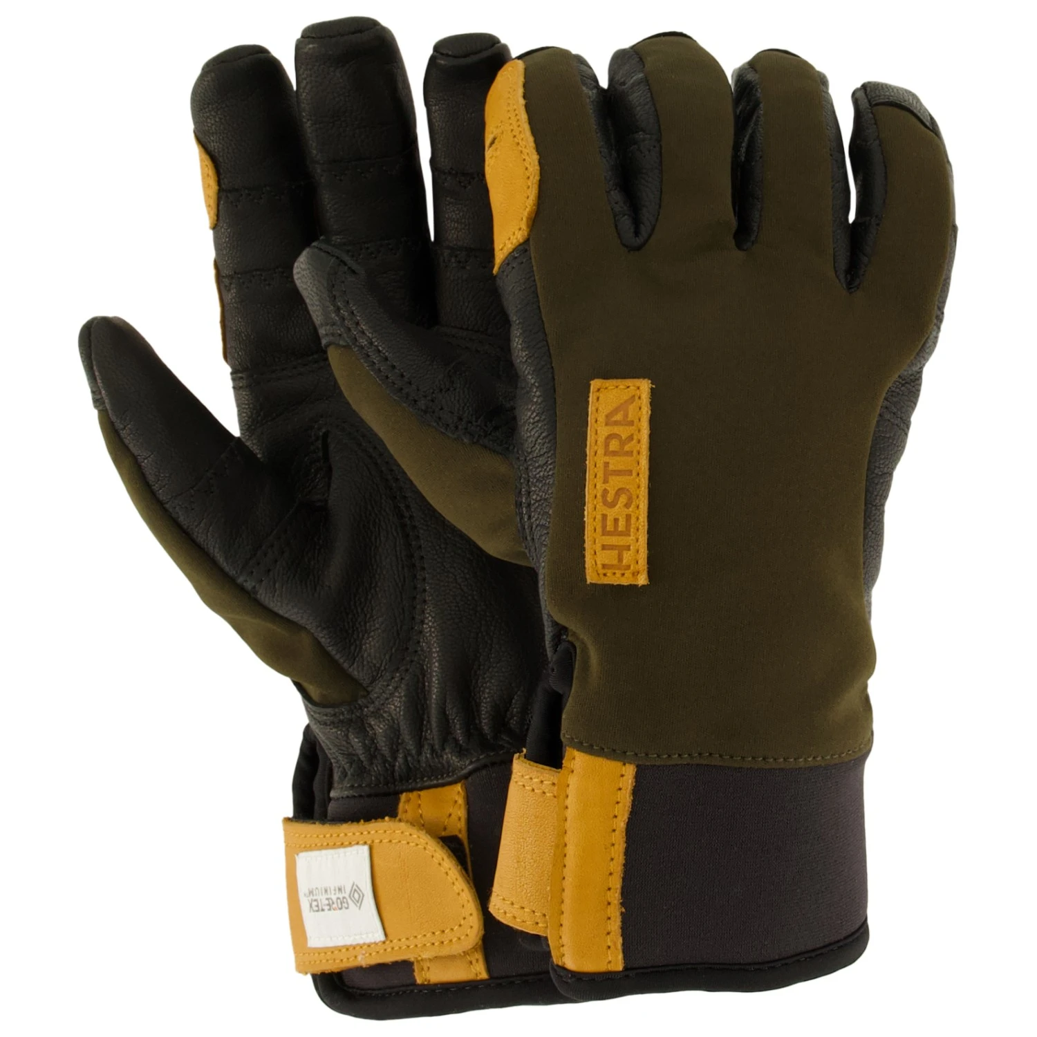 Hestra Ergo Grip Active Wool Terry 5 Finger - Handschoenen