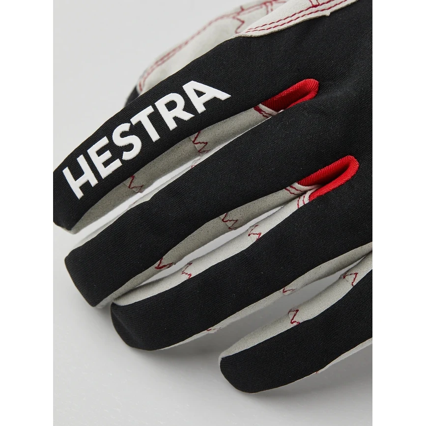 Hestra Ergo Grip Windstopper Race - 5 Vinger Langlauf Handschoenen - Black - Afbeelding 3