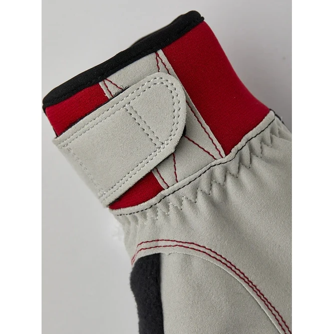 Hestra Ergo Grip Windstopper Race - 5 Vinger Langlauf Handschoenen - Black - Afbeelding 7