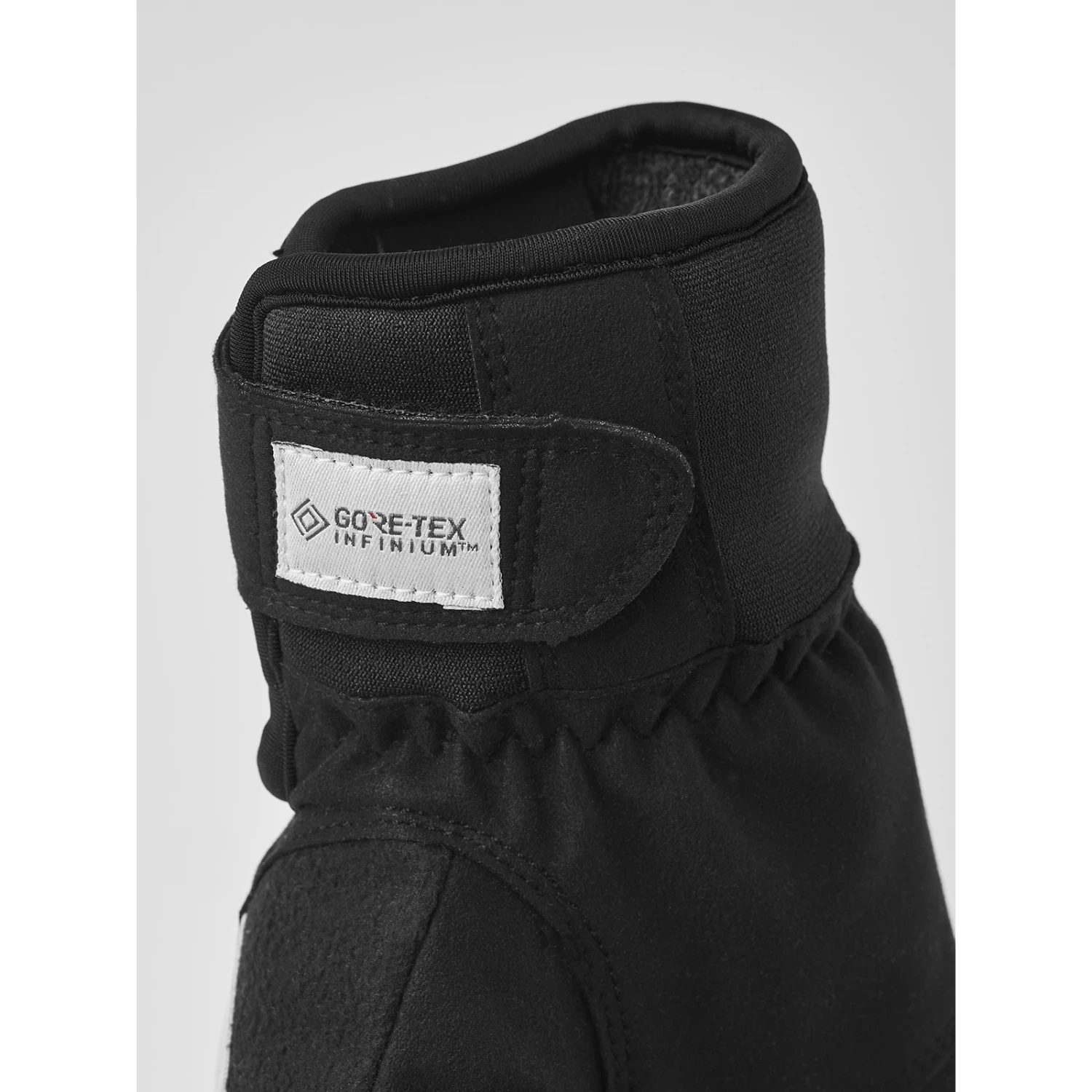 Hestra Ergo Grip Wool Touring – 5 Vinger Langlauf Handschoenen - Zwart - Afbeelding 6