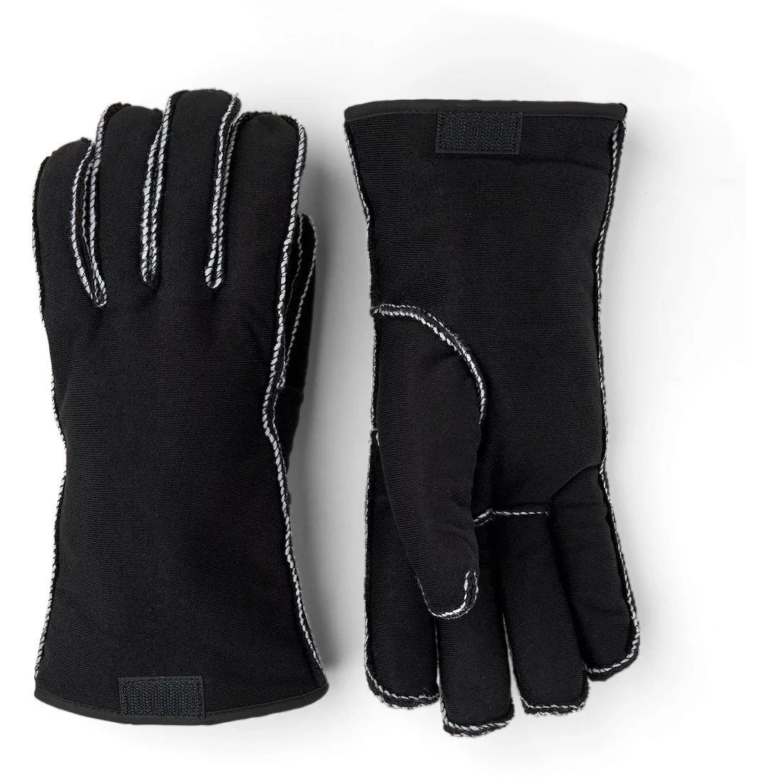 Hestra Powder Gauntlet - 5 Vinger Skihandschoenen - Black - Afbeelding 7