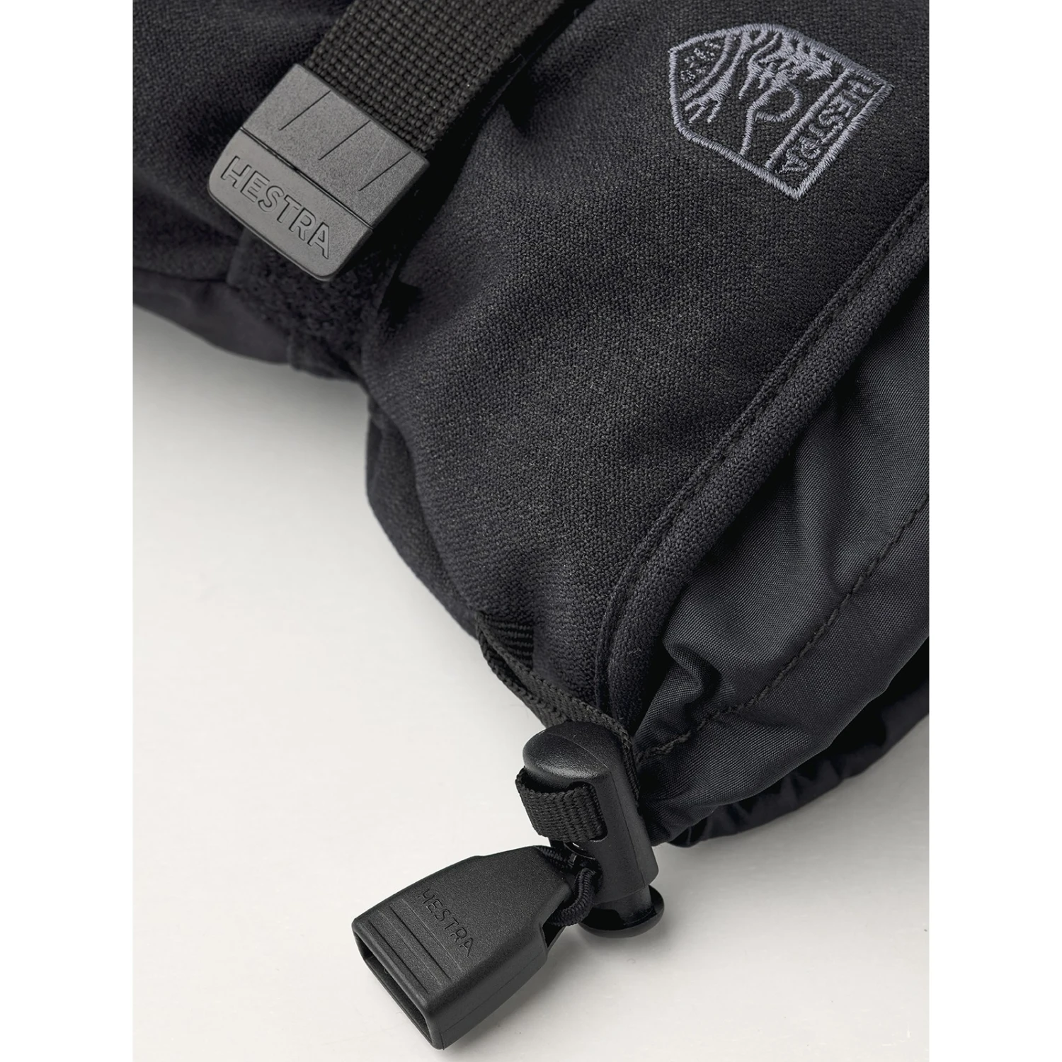 Hestra Gore-Tex Perform - 5 Finger Skihandschoenen - Black/black - Afbeelding 4