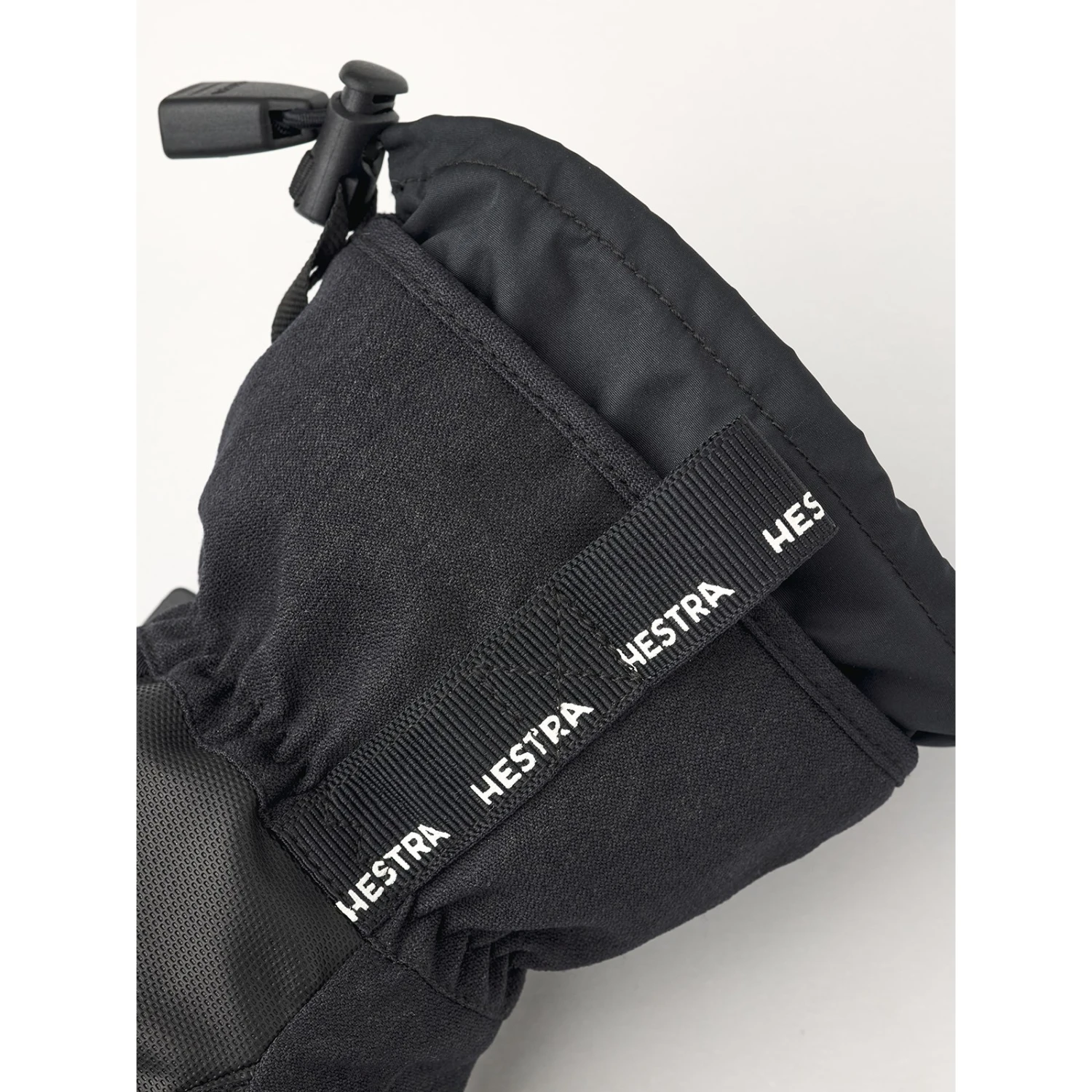 Hestra Gore-Tex Perform - 5 Finger Skihandschoenen - Black/black - Afbeelding 6