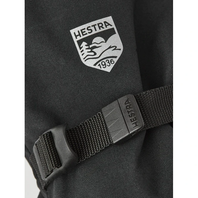 Hestra Hydra Seam Sealed Wanten - Black - Afbeelding 3