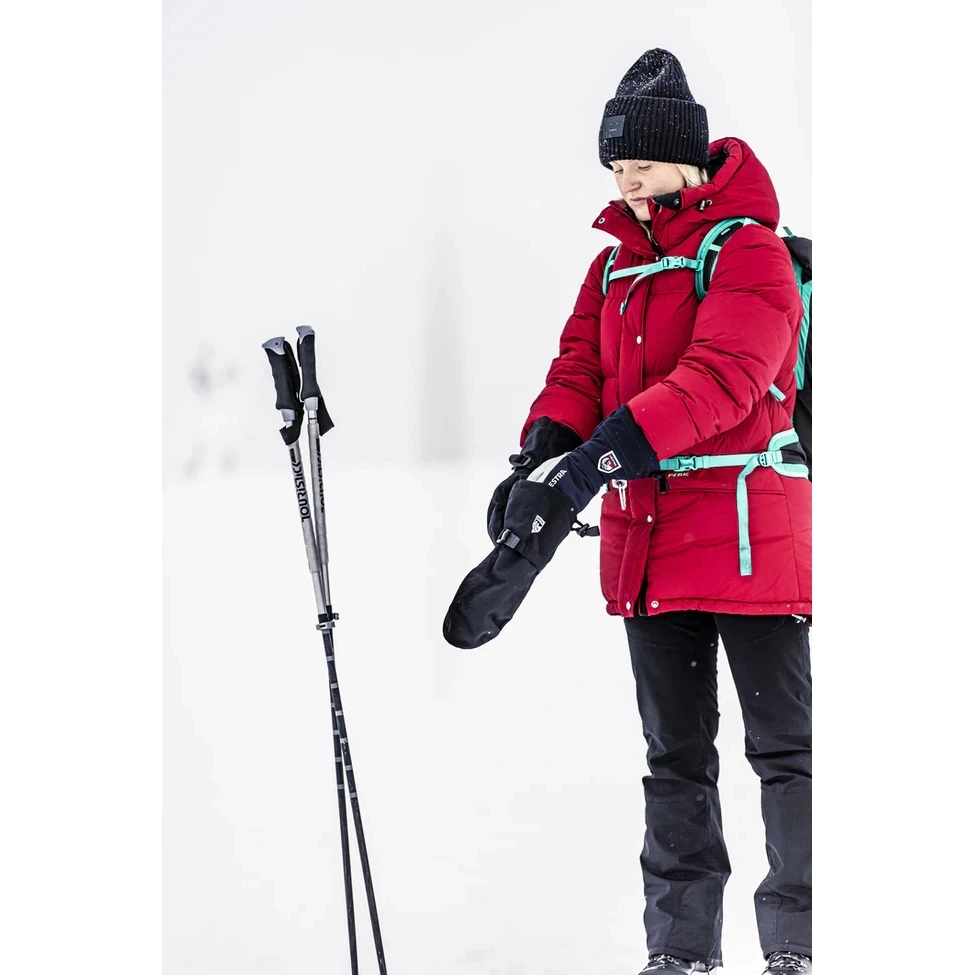 Hestra Hydra Seam Sealed Wanten - Black - Afbeelding 6