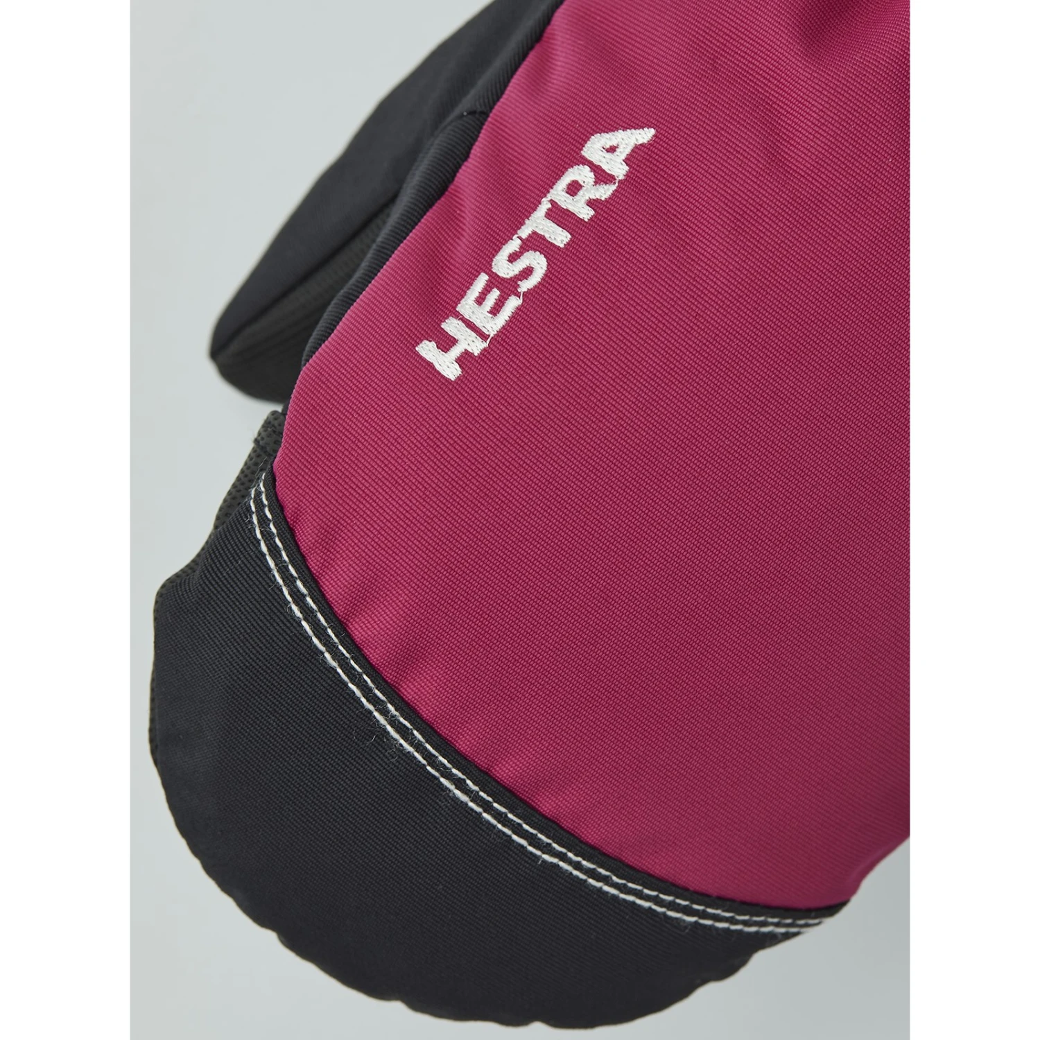 Hestra Kids' Gore-Tex Wanten - Fuchsia - Afbeelding 3