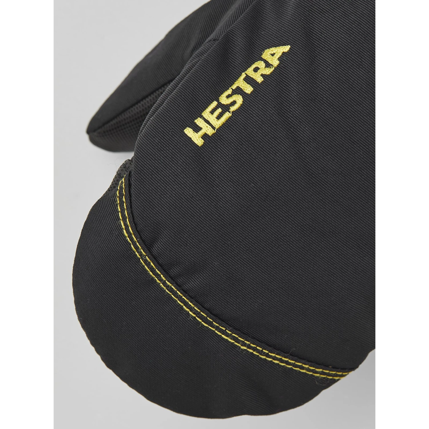 Hestra Kids' GoreTex Wanten - Zwart - Afbeelding 3