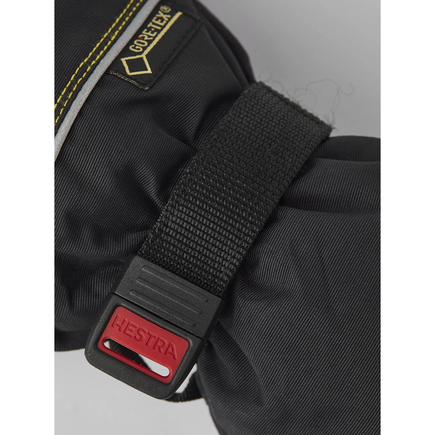 Hestra Kids' GoreTex Wanten - Zwart - Afbeelding 6