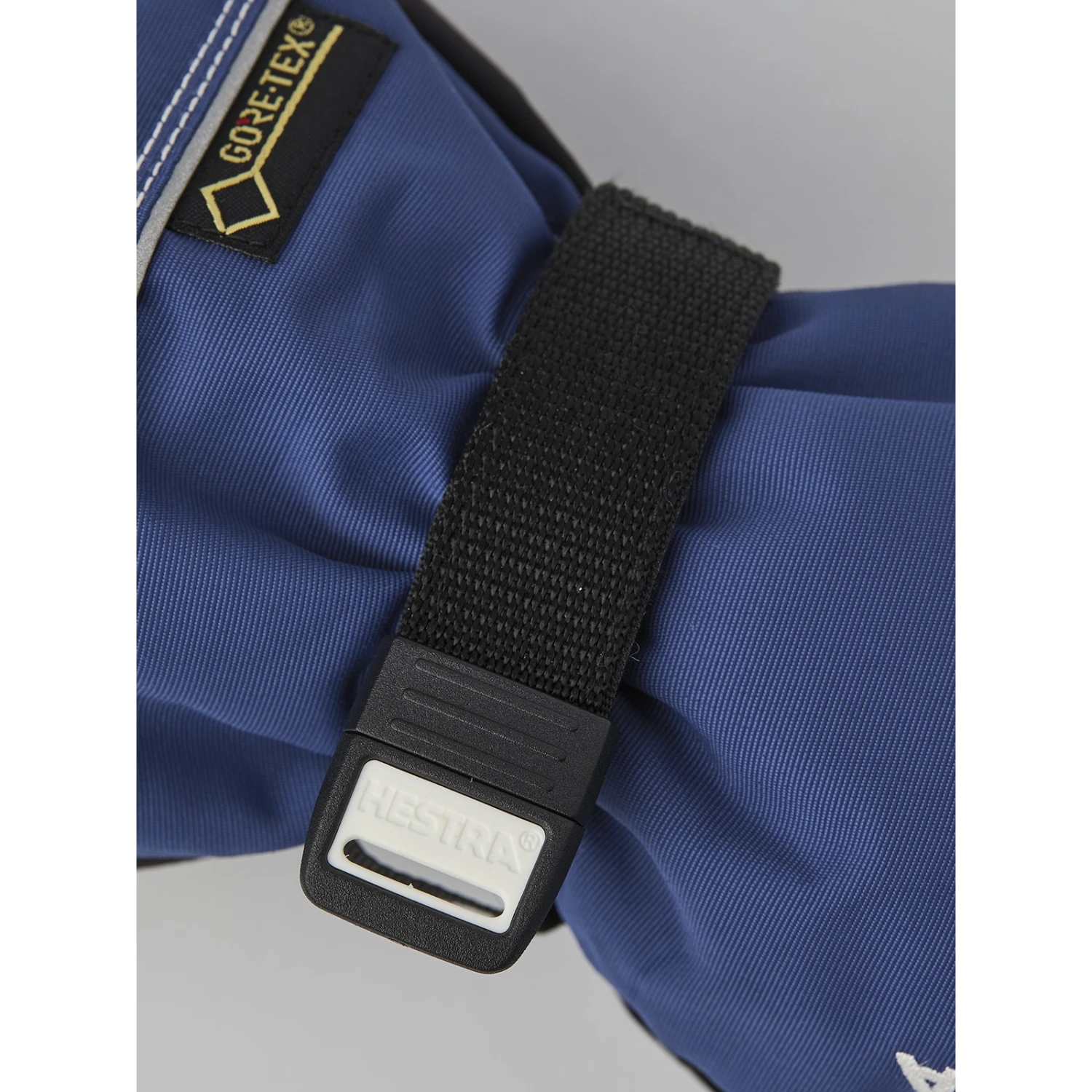 Hestra Kids' GoreTex Wanten - Medium Blue - Afbeelding 6