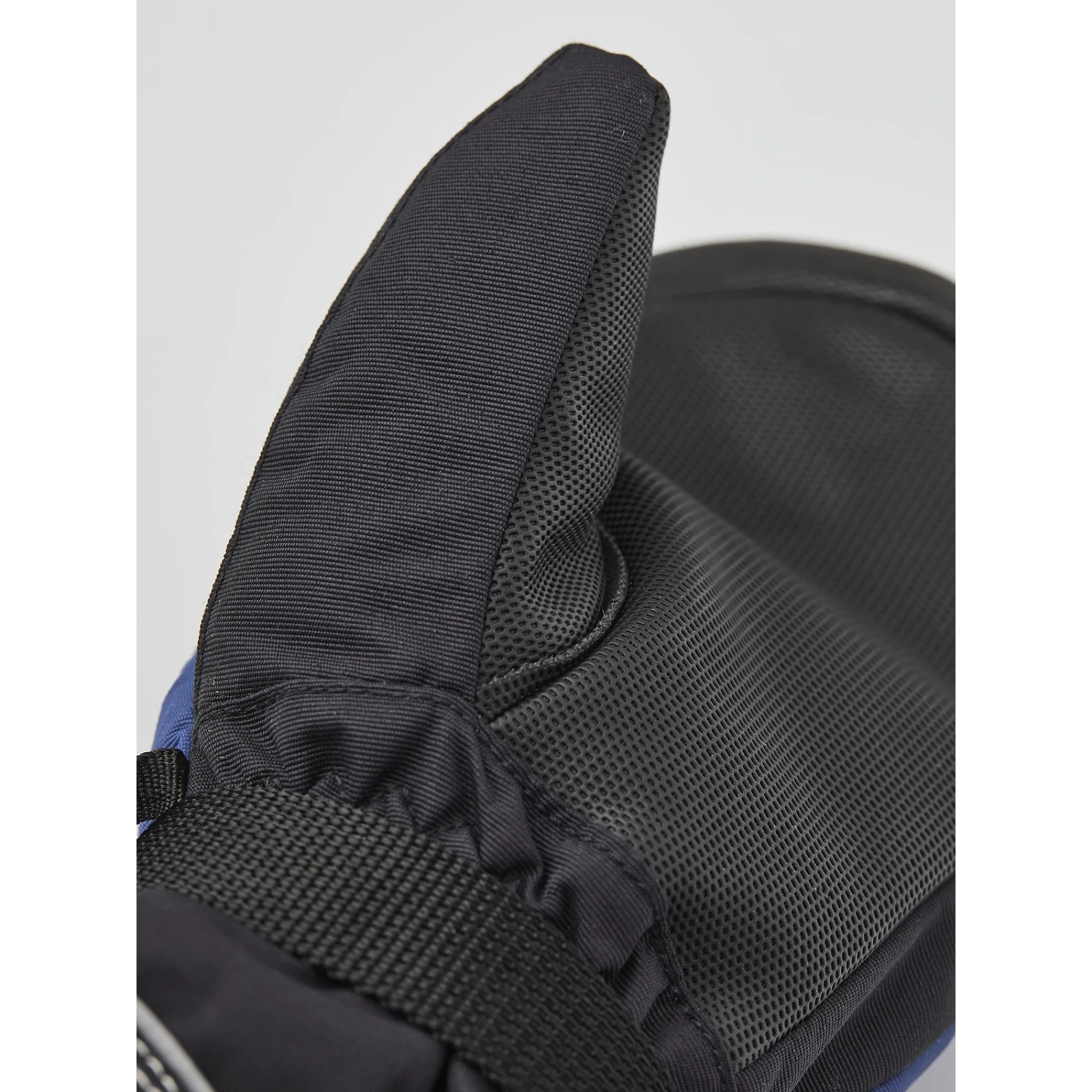 Hestra Kids' GoreTex Wanten - Medium Blue - Afbeelding 4