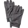 Hestra Multi Active - 5 Vinger Onderhandschoen - Charocoal