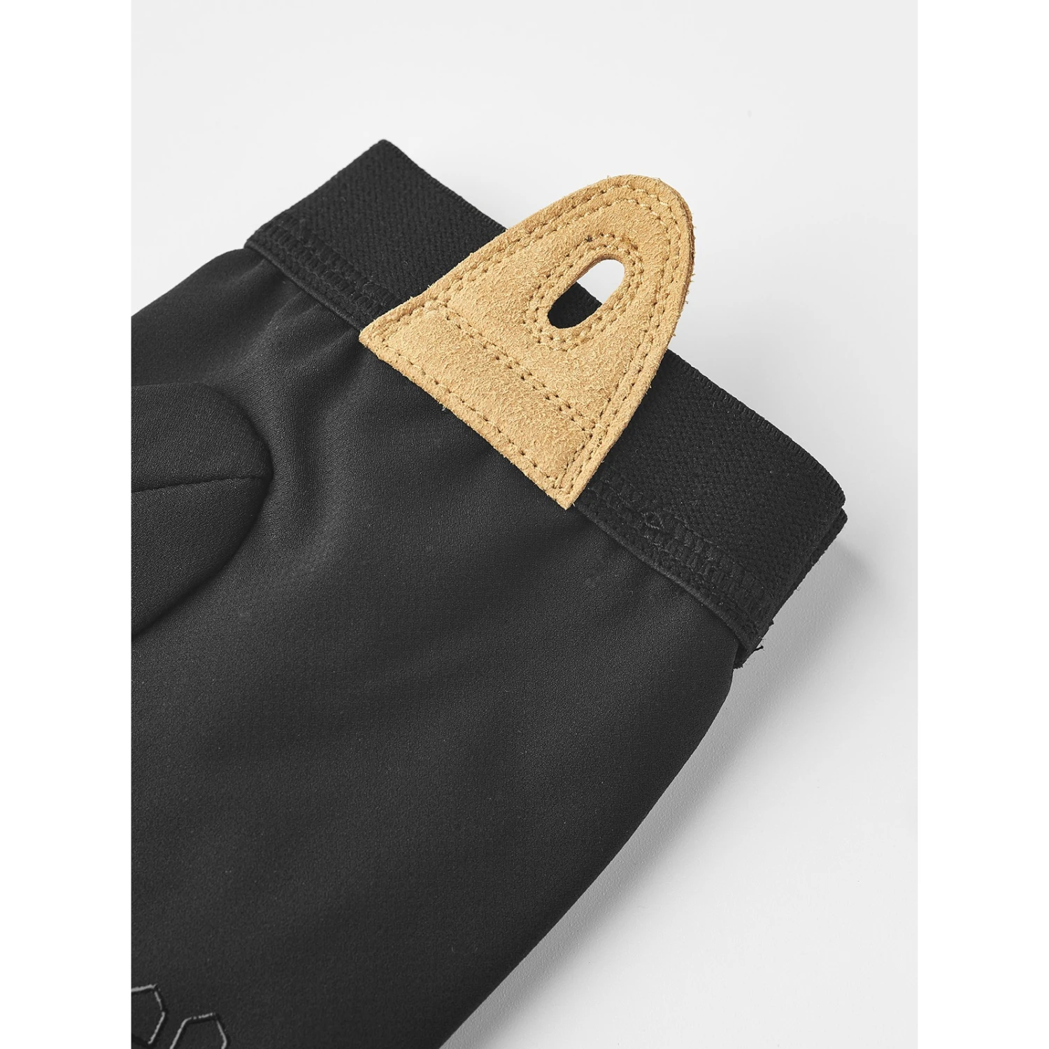 Hestra Nimbus - 5 Vinger Handschoenen - Black/black - Afbeelding 5