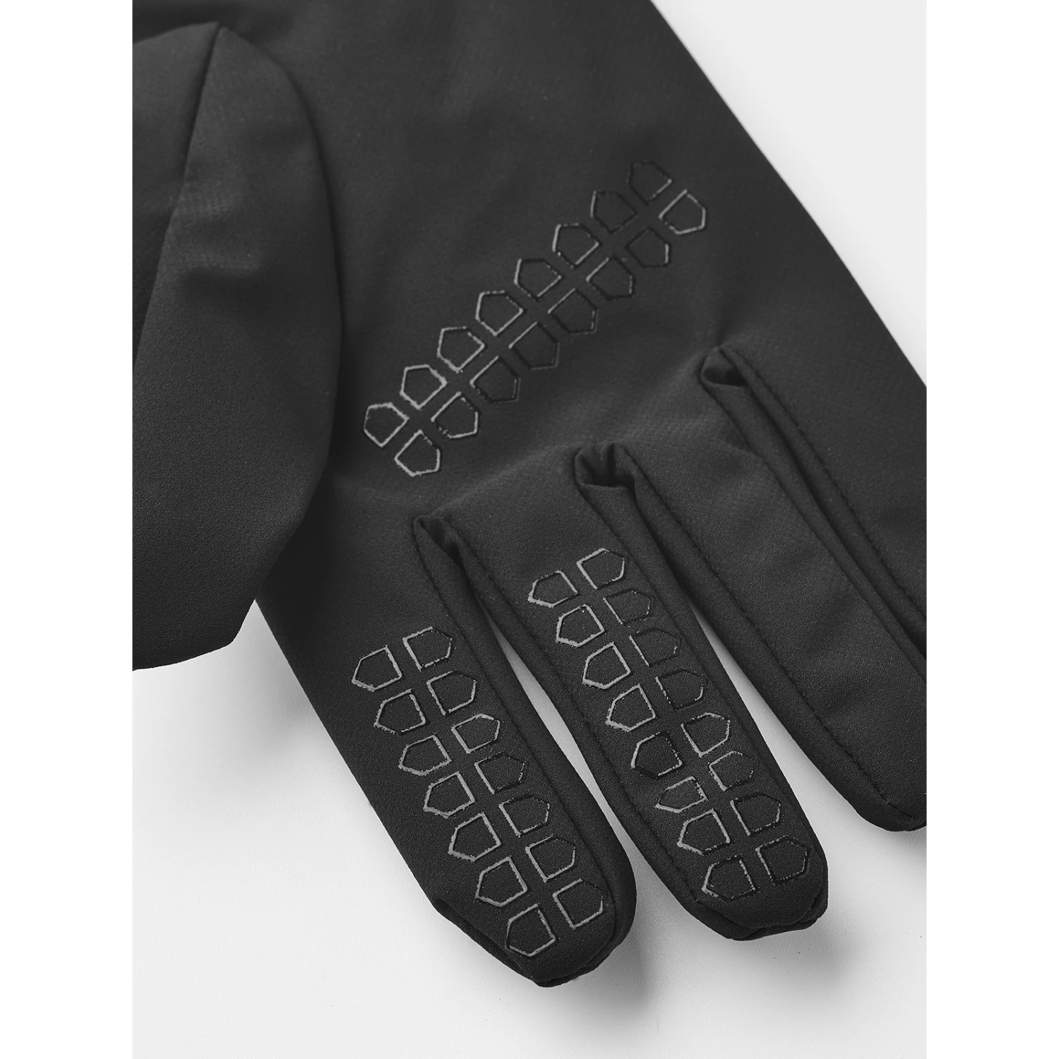 Hestra Nimbus - 5 Vinger Handschoenen - Black/black - Afbeelding 2