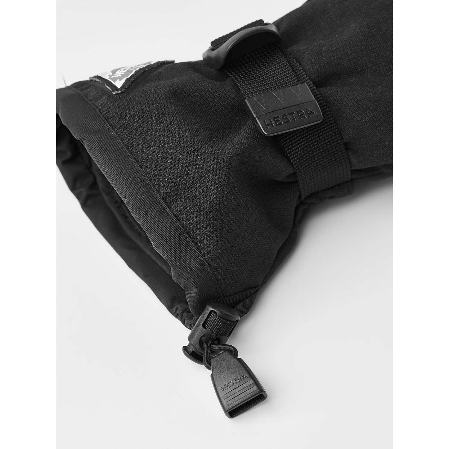 Hestra Powder Gauntlet - 5 Vinger Skihandschoenen - Black - Afbeelding 6