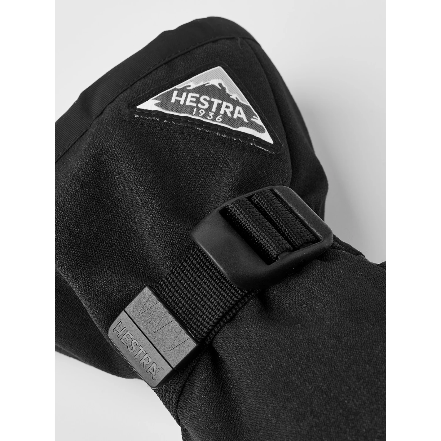 Hestra Powder Gauntlet - 5 Vinger Skihandschoenen - Black - Afbeelding 5