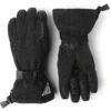 Hestra Powder Gauntlet - 5 Vinger Skihandschoenen - Black